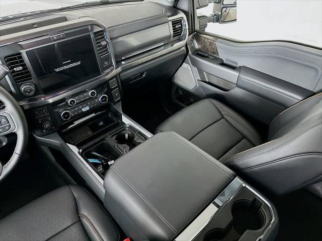 new 2025 Ford F-250 car, priced at $83,963