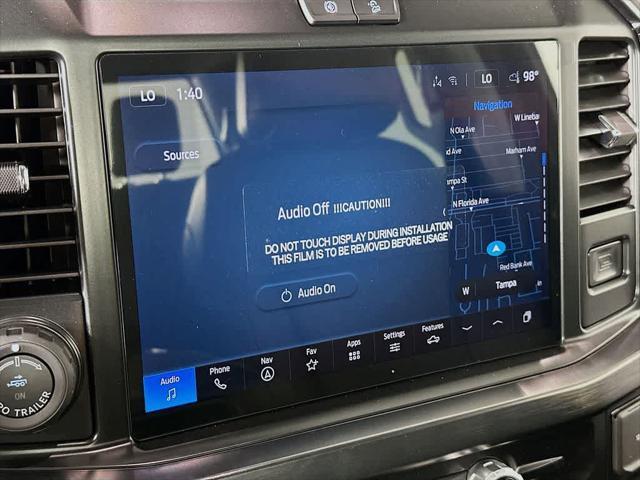 new 2025 Ford F-250 car, priced at $83,963
