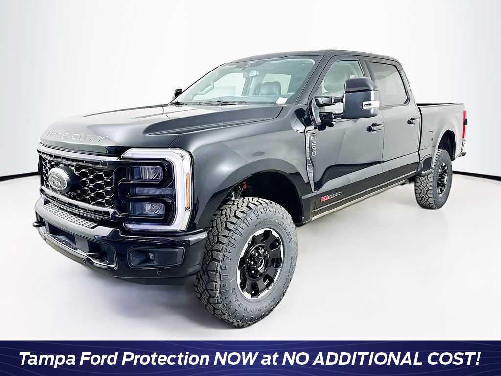 new 2025 Ford F-250 car, priced at $83,019