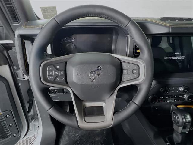 new 2024 Ford Bronco car, priced at $59,729