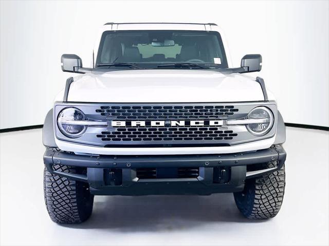 new 2024 Ford Bronco car, priced at $53,436