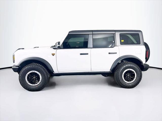 new 2024 Ford Bronco car, priced at $53,436