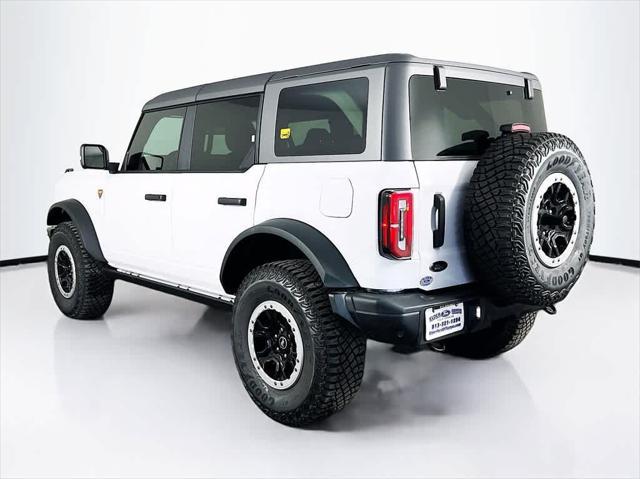 new 2024 Ford Bronco car, priced at $52,635