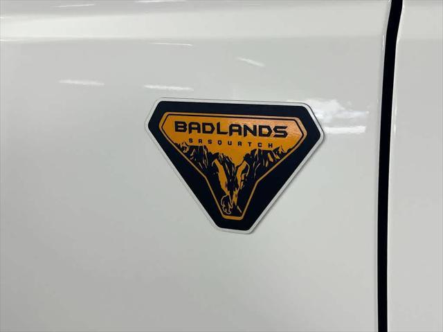 new 2024 Ford Bronco car, priced at $53,436