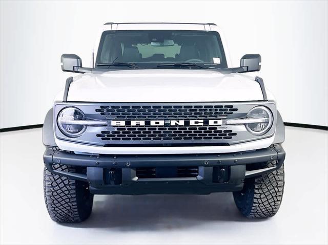 new 2024 Ford Bronco car, priced at $59,729