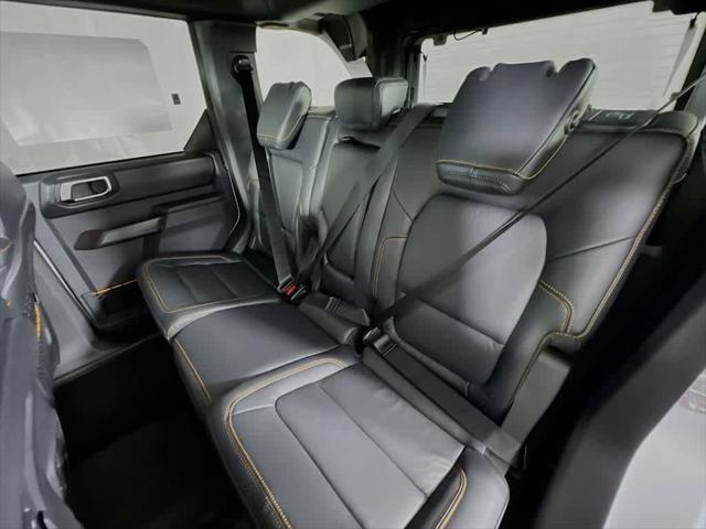 new 2024 Ford Bronco car, priced at $53,436