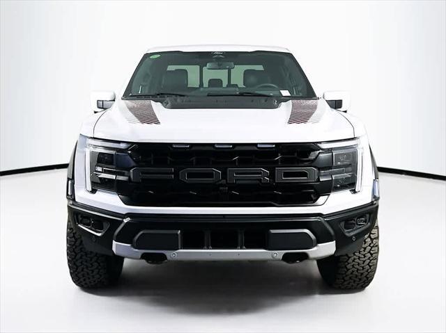 new 2024 Ford F-150 car, priced at $81,930