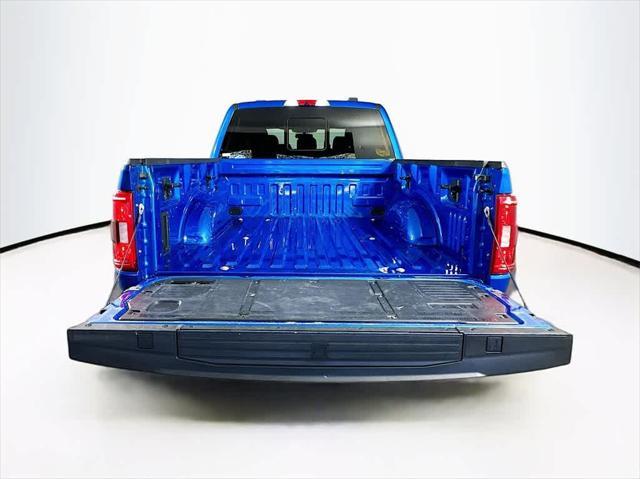 used 2021 Ford F-150 car, priced at $35,380