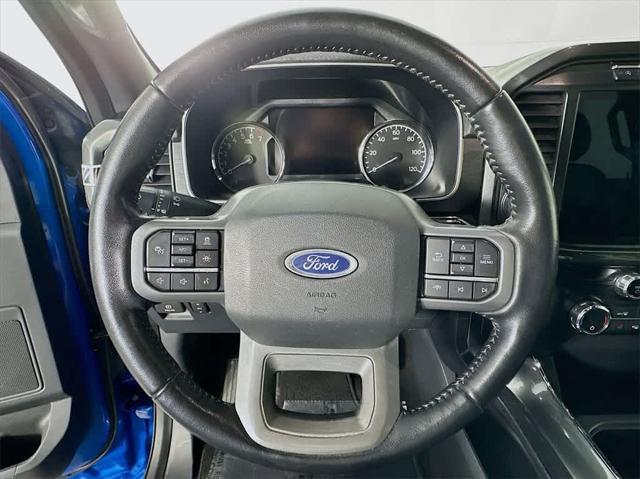 used 2021 Ford F-150 car, priced at $35,380