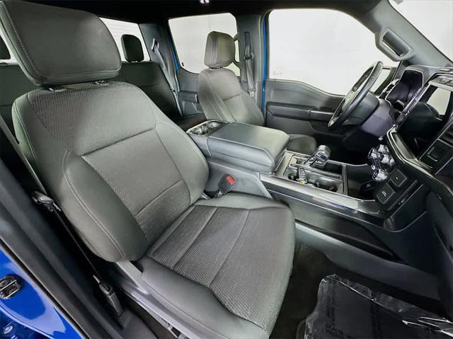 used 2021 Ford F-150 car, priced at $35,380