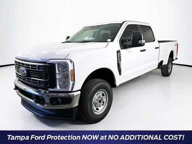 new 2025 Ford F-250 car, priced at $50,098