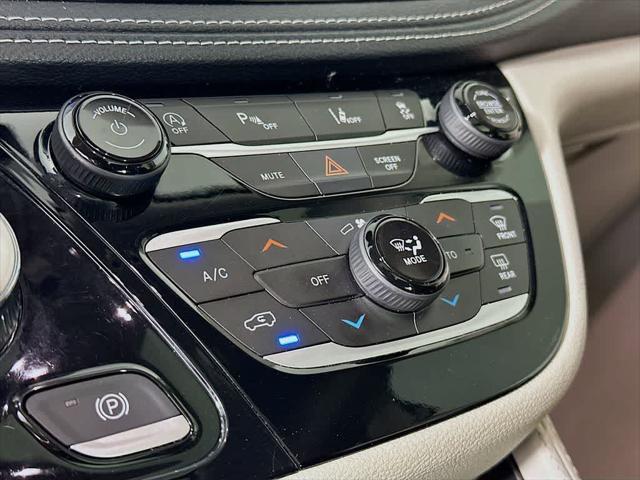 used 2023 Chrysler Pacifica car, priced at $27,511
