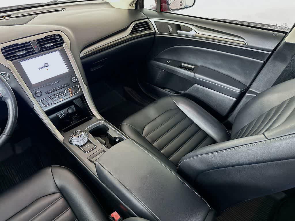 used 2020 Ford Fusion car, priced at $18,965