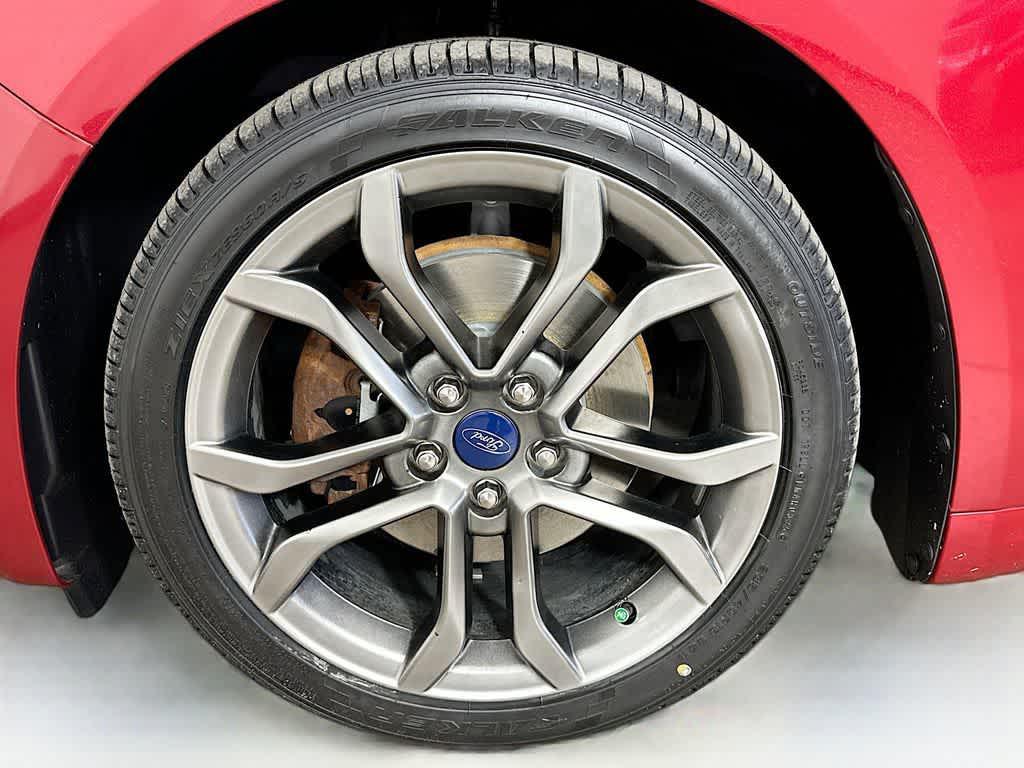 used 2020 Ford Fusion car, priced at $18,965
