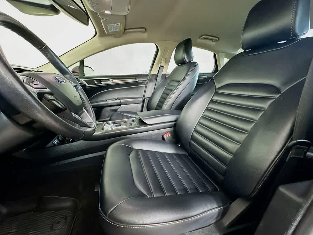 used 2020 Ford Fusion car, priced at $18,965