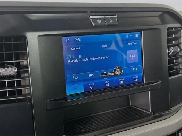 new 2025 Ford F-250 car, priced at $68,605