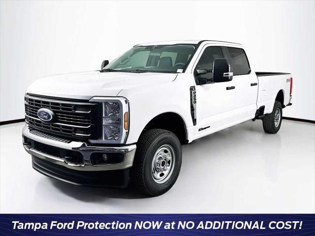new 2025 Ford F-250 car, priced at $58,186