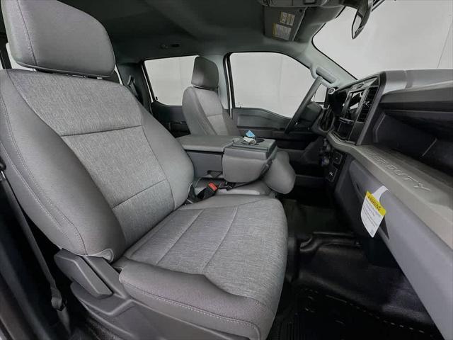 new 2025 Ford F-250 car, priced at $57,500