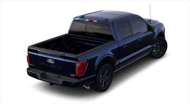 new 2024 Ford F-150 car, priced at $83,835