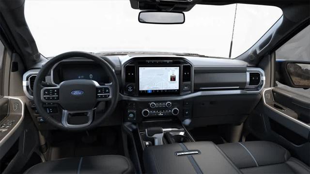 new 2024 Ford F-150 car, priced at $83,835