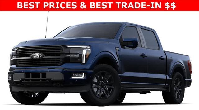 new 2024 Ford F-150 car, priced at $83,835