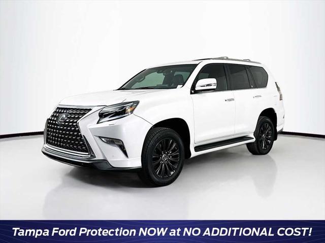 used 2023 Lexus GX 460 car, priced at $66,635