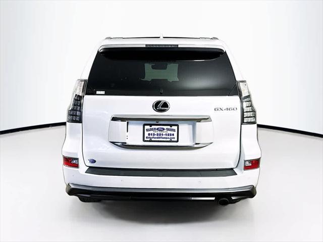 used 2023 Lexus GX 460 car, priced at $66,635