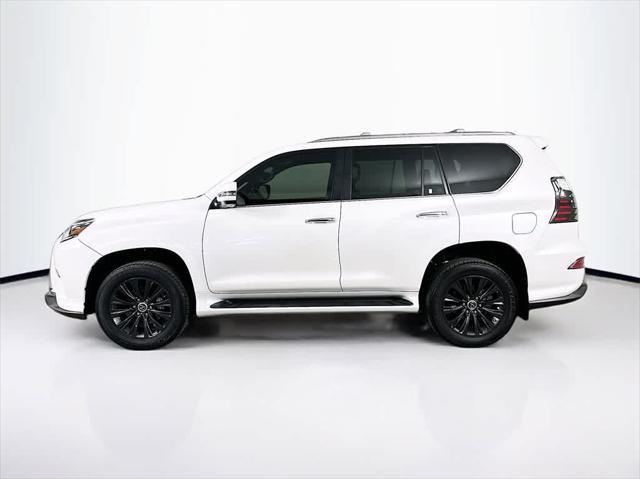 used 2023 Lexus GX 460 car, priced at $66,635