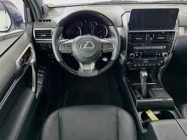 used 2023 Lexus GX 460 car, priced at $66,635