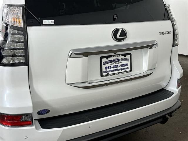 used 2023 Lexus GX 460 car, priced at $66,635