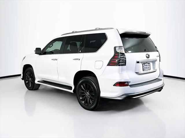 used 2023 Lexus GX 460 car, priced at $66,635