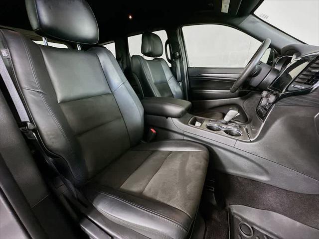 used 2019 Jeep Grand Cherokee car, priced at $15,576