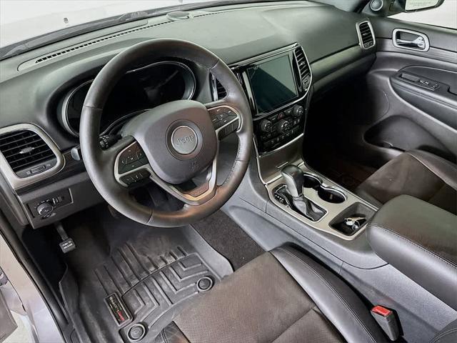 used 2019 Jeep Grand Cherokee car, priced at $16,603