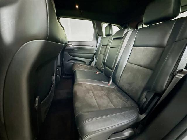 used 2019 Jeep Grand Cherokee car, priced at $16,603