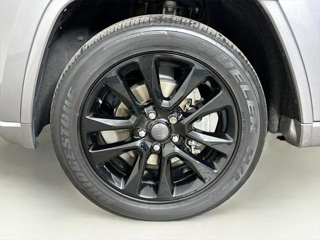 used 2019 Jeep Grand Cherokee car, priced at $16,603