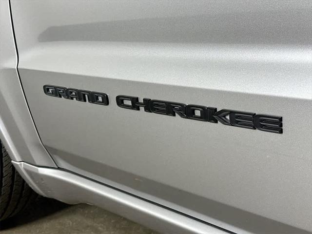 used 2019 Jeep Grand Cherokee car, priced at $16,603