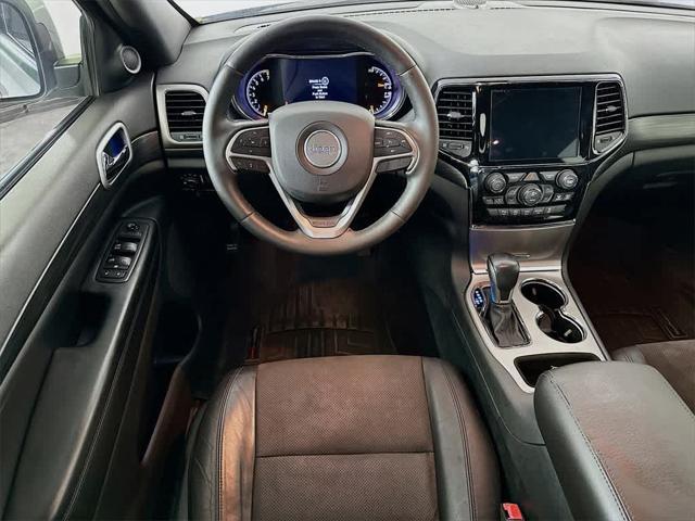 used 2019 Jeep Grand Cherokee car, priced at $16,603
