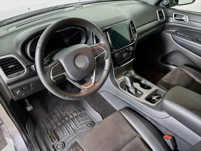 used 2019 Jeep Grand Cherokee car, priced at $15,576