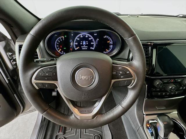 used 2019 Jeep Grand Cherokee car, priced at $15,576
