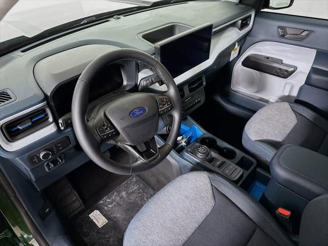 new 2025 Ford Maverick car, priced at $30,884