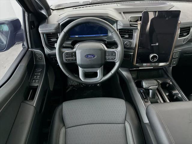 new 2025 Ford F-150 Lightning car, priced at $70,268