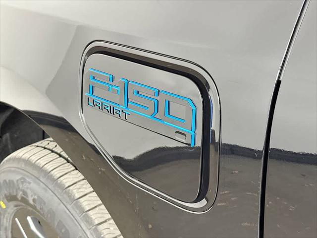 new 2025 Ford F-150 Lightning car, priced at $70,268