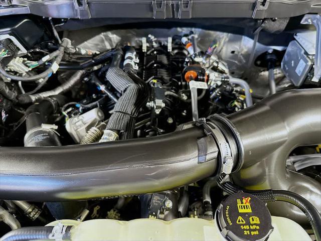 new 2025 Ford F-150 car, priced at $73,040