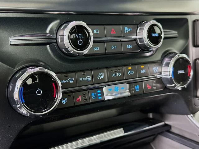 new 2025 Ford F-150 car, priced at $73,040