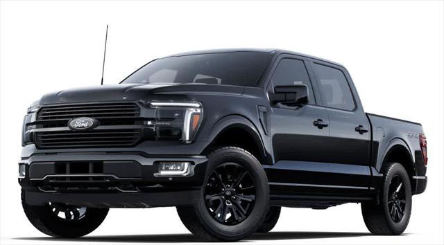 new 2025 Ford F-150 car, priced at $73,889