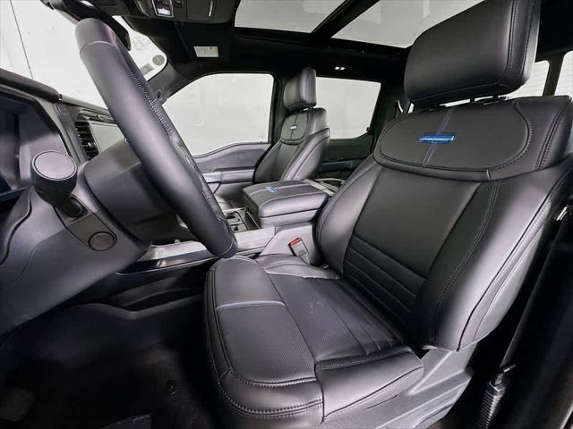 new 2025 Ford F-150 car, priced at $73,040