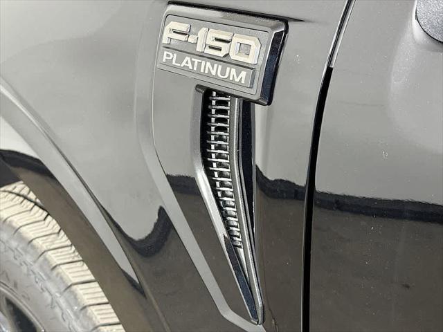 new 2025 Ford F-150 car, priced at $73,040
