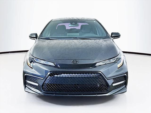 used 2021 Toyota Corolla car, priced at $19,582