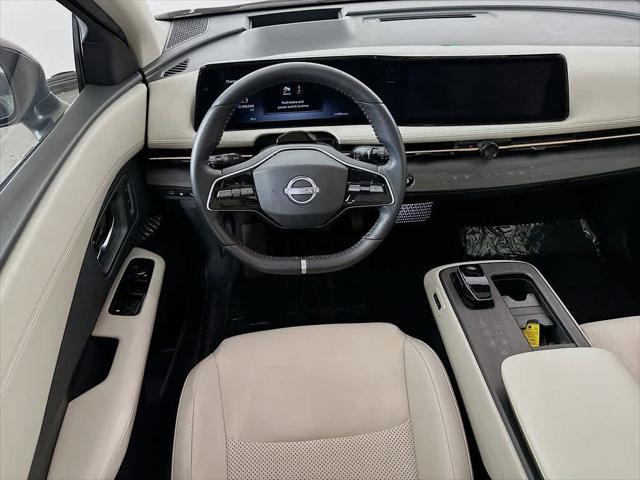 used 2023 Nissan ARIYA car, priced at $25,960