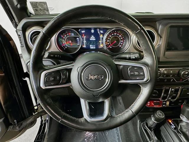 used 2020 Jeep Gladiator car, priced at $35,732